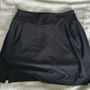 Athleta sporty skort